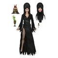 NECA Elvira Mistress Of The Dark Retro Clothed Action Figure – Horror, NECA, 20 cm, brand new collector item, Uncanny Collectibles Dublin Ireland
