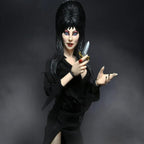 NECA Elvira Mistress Of The Dark Retro Clothed Action Figure – Horror, NECA, 20 cm, brand new collector item, Uncanny Collectibles Dublin Ireland