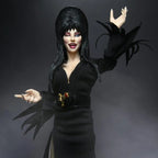 NECA Elvira Mistress Of The Dark Retro Clothed Action Figure – Horror, NECA, 20 cm, brand new collector item, Uncanny Collectibles Dublin Ireland
