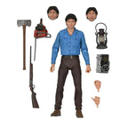 NECA Evil Dead 40th Anniversary Ultimate Ash Action Figure 18cm