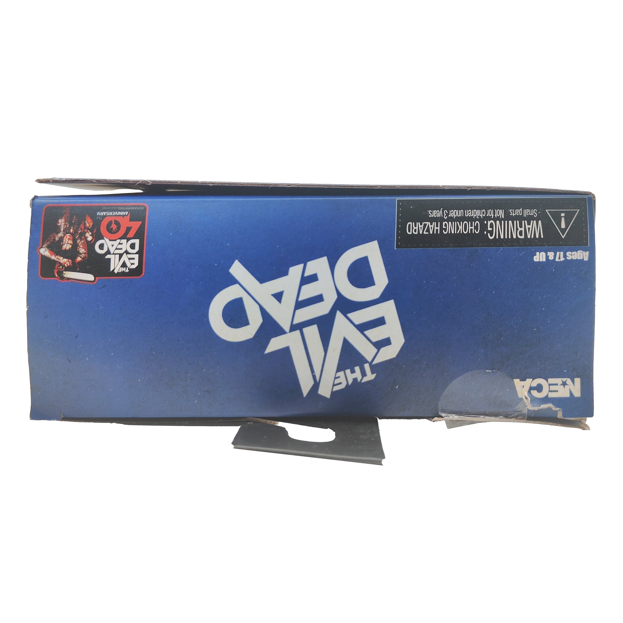 NECA Evil Dead 40th Anniversary Ultimate Ash Action Figure 18cm - Used – Evil Dead, NECA, 18 cm, 2022, pre-owned collector piece, Uncanny Collectibles Dublin Ireland