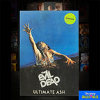 NECA Evil Dead 40th Anniversary Ultimate Ash Action Figure 18cm