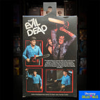 NECA Evil Dead 40th Anniversary Ultimate Ash Action Figure 18cm