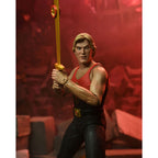 NECA Flash Gordon 1980 Ultimate Final Battle Flash Gordon Action Figure – Flash Gordon, NECA, 18 cm, 1980, brand new collector item, Uncanny Collectibles Dublin Ireland