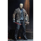 NECA Freddy Vs Jason Ultimate Jason Voorhees Action Figure 18cm – Friday The 13th, NECA, 18 cm, 2021, brand new collector item, Uncanny Collectibles Dublin Ireland