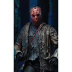 NECA Freddy Vs Jason Ultimate Jason Voorhees Action Figure 18cm – Friday The 13th, NECA, 18 cm, 2021, brand new collector item, Uncanny Collectibles Dublin Ireland