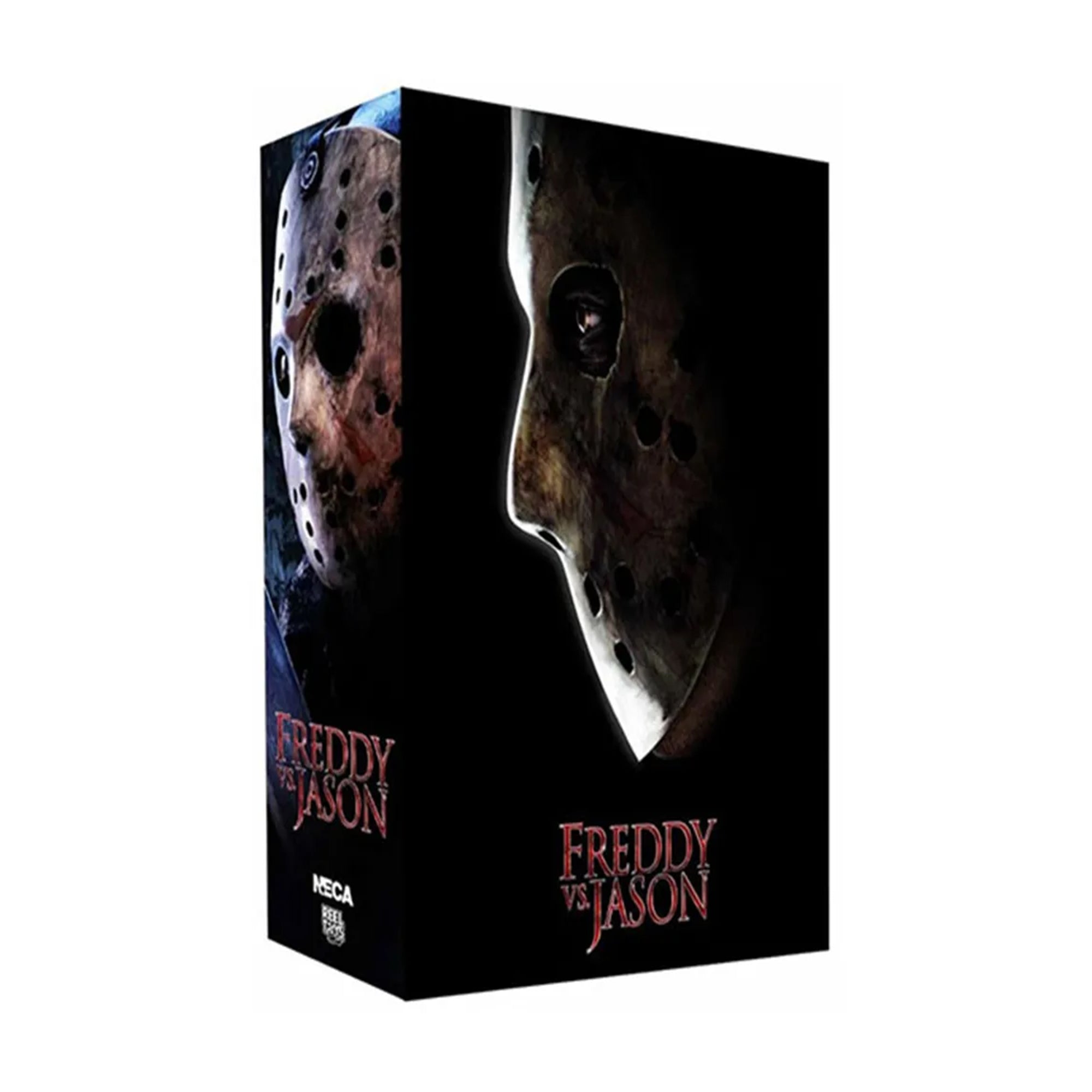 NECA Freddy Vs Jason Ultimate Jason Voorhees Action Figure 18cm – Friday The 13th, NECA, 18 cm, 2021, brand new collector item, Uncanny Collectibles Dublin Ireland
