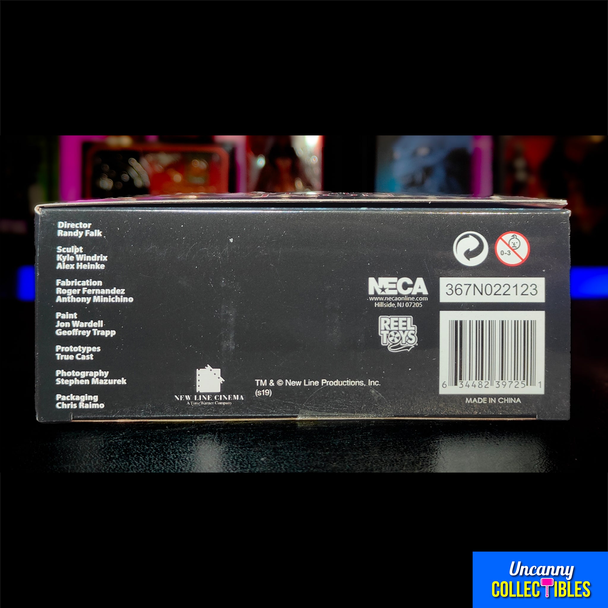 NECA Freddy Vs Jason Ultimate Jason Voorhees Action Figure 18cm – Friday The 13th, NECA, 18 cm, 2021, brand new collector item, Uncanny Collectibles Dublin Ireland