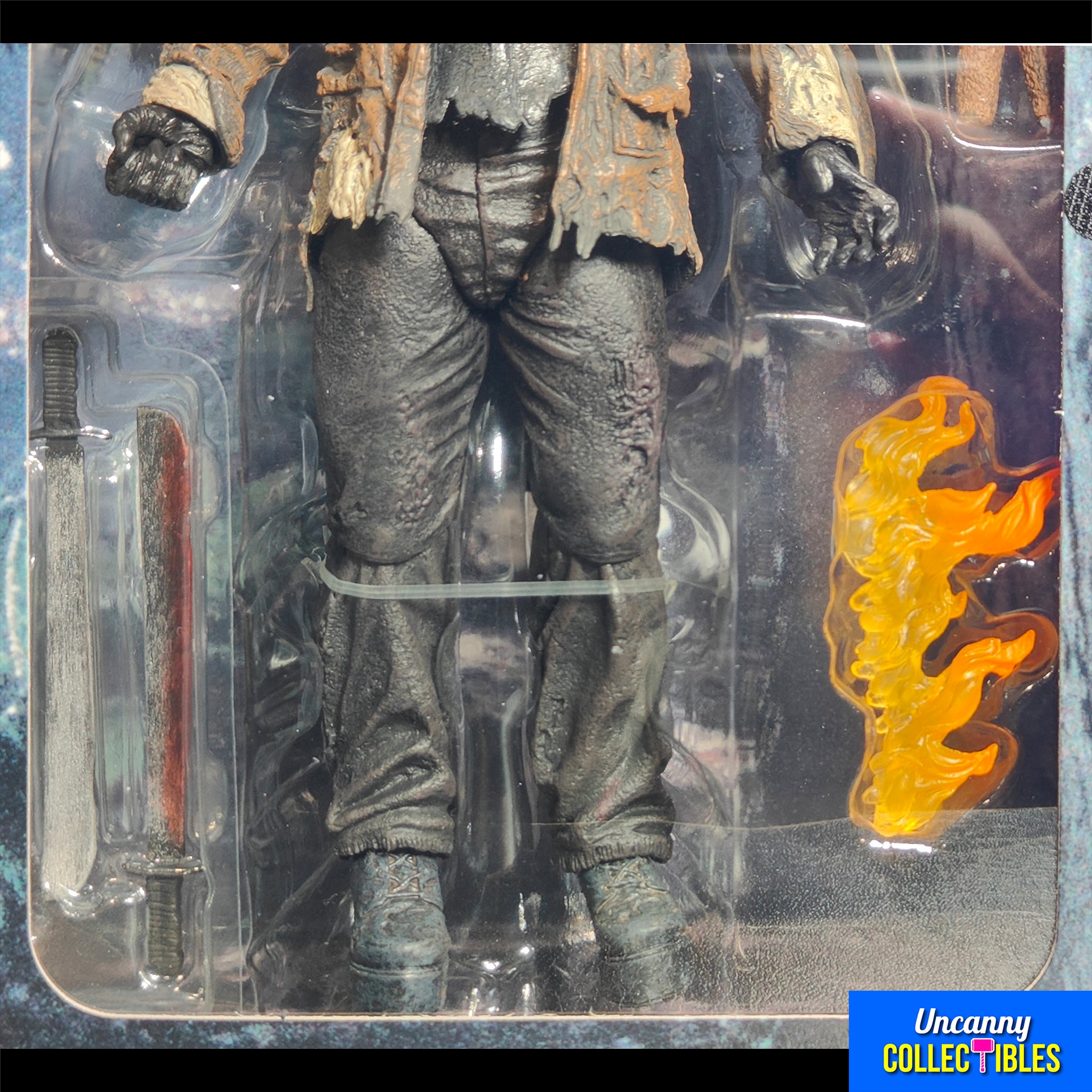 NECA Freddy Vs Jason Ultimate Jason Voorhees Action Figure 18cm