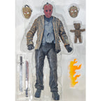 NECA Freddy Vs Jason Ultimate Jason Voorhees Action Figure 18cm – Friday The 13th, NECA, 18 cm, 2021, brand new collector item, Uncanny Collectibles Dublin Ireland
