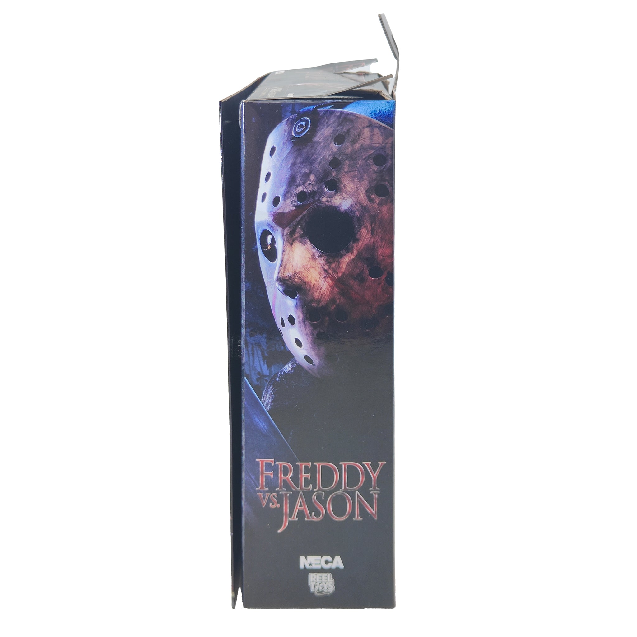 NECA Freddy Vs Jason Ultimate Jason Voorhees Action Figure 18cm – Friday The 13th, NECA, 18 cm, 2021, brand new collector item, Uncanny Collectibles Dublin Ireland