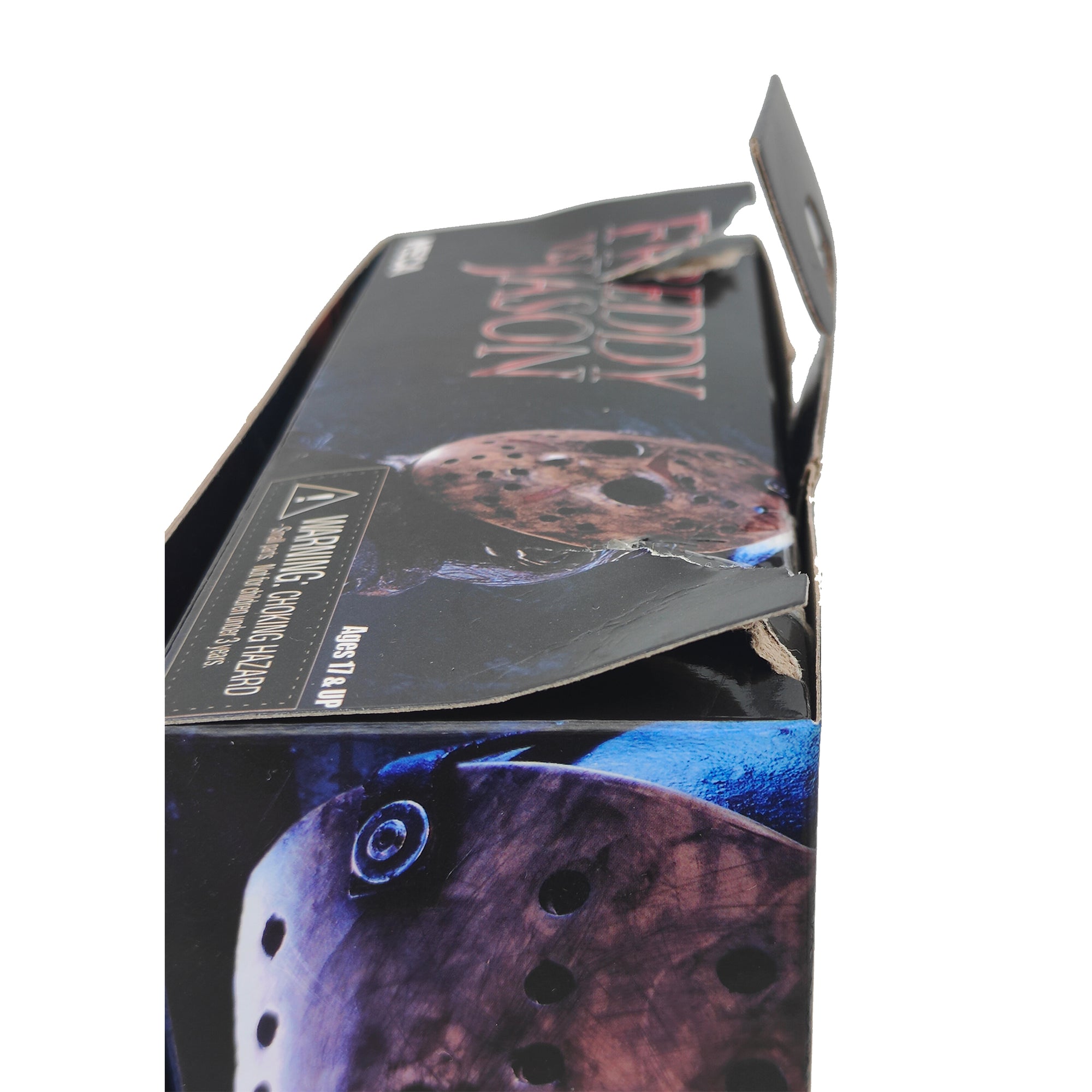 NECA Freddy Vs Jason Ultimate Jason Voorhees Action Figure 2021 18cm