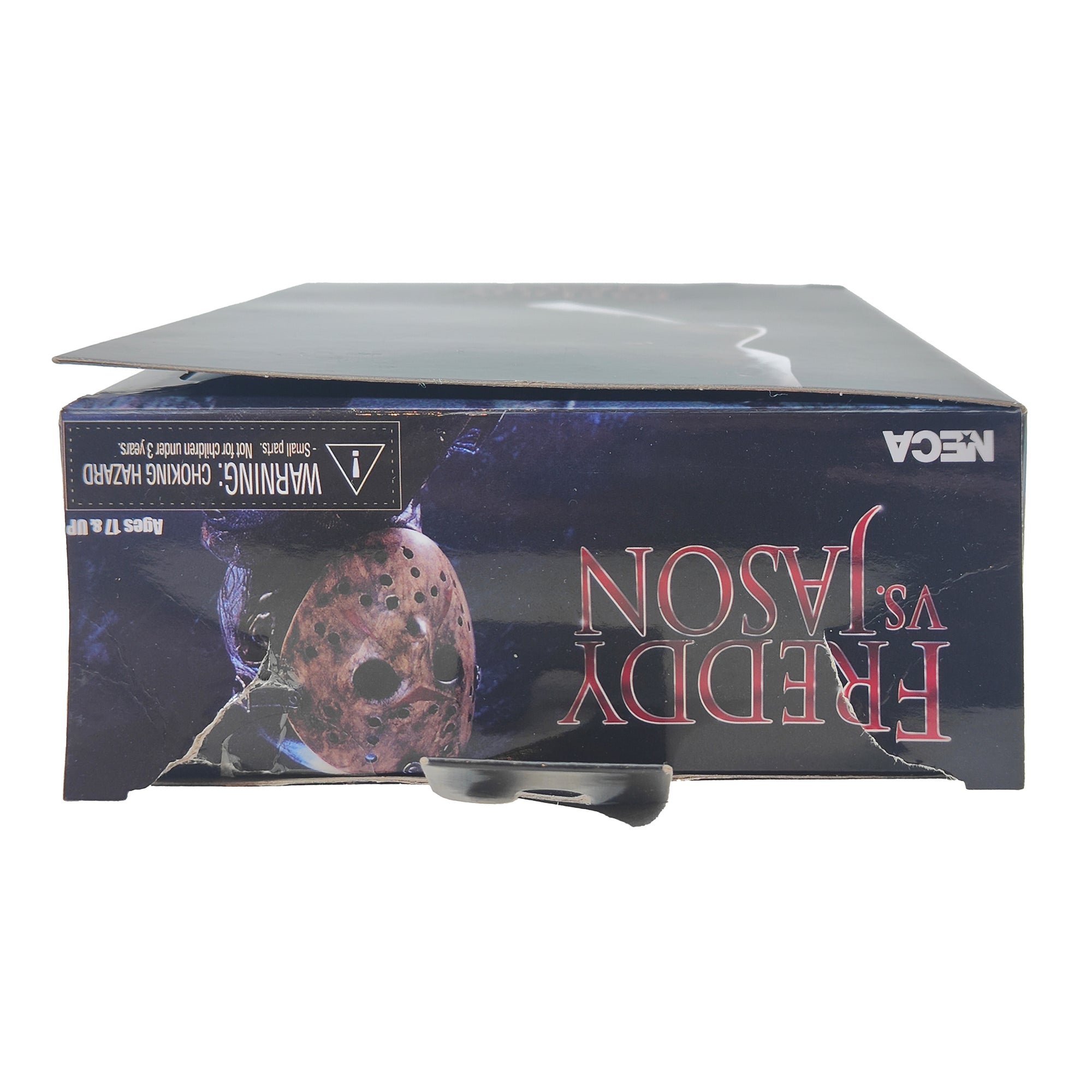 NECA Freddy Vs Jason Ultimate Jason Voorhees Action Figure 2021 18cm