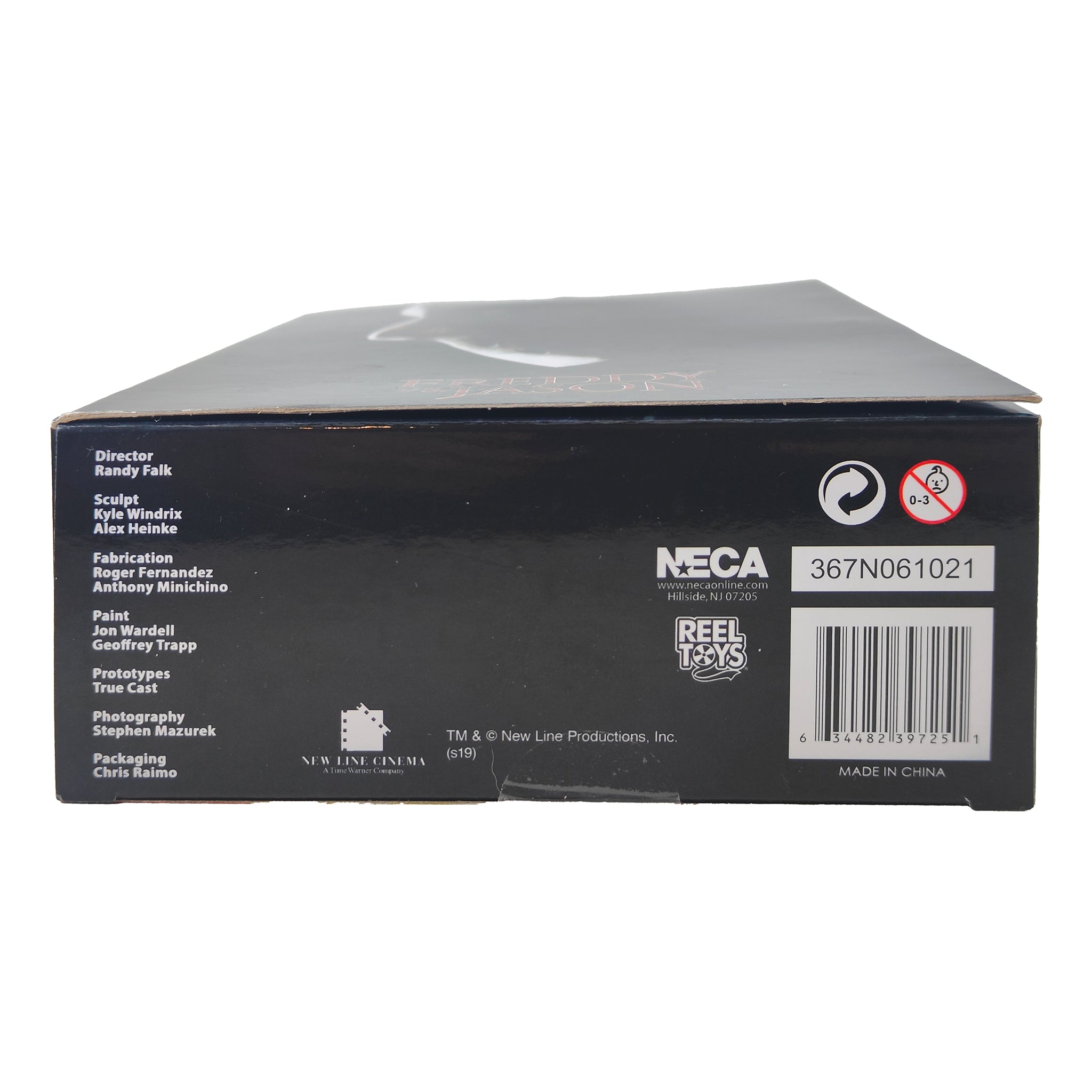 NECA Freddy Vs Jason Ultimate Jason Voorhees Action Figure 18cm – Friday The 13th, NECA, 18 cm, 2021, brand new collector item, Uncanny Collectibles Dublin Ireland