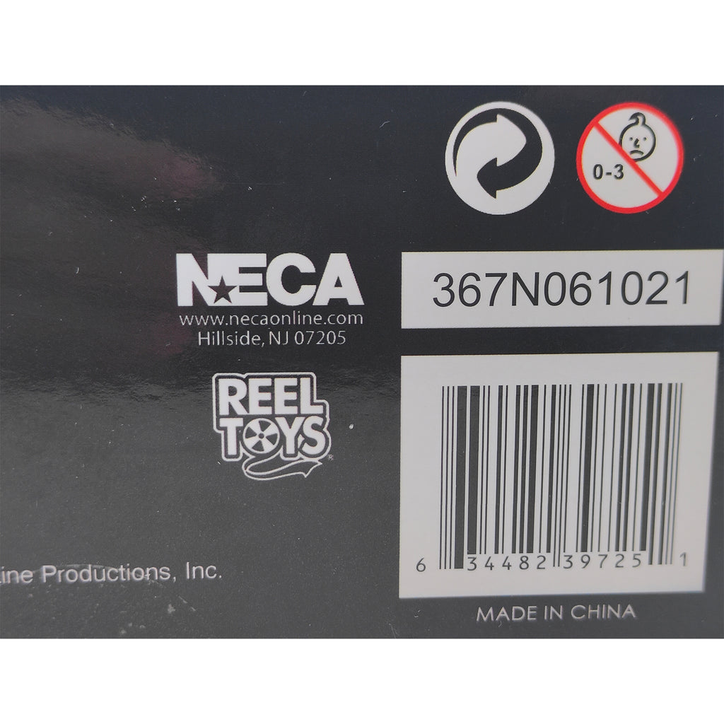 NECA Freddy Vs Jason Ultimate Jason Voorhees Action Figure 18cm – Friday The 13th, NECA, 18 cm, 2021, brand new collector item, Uncanny Collectibles Dublin Ireland