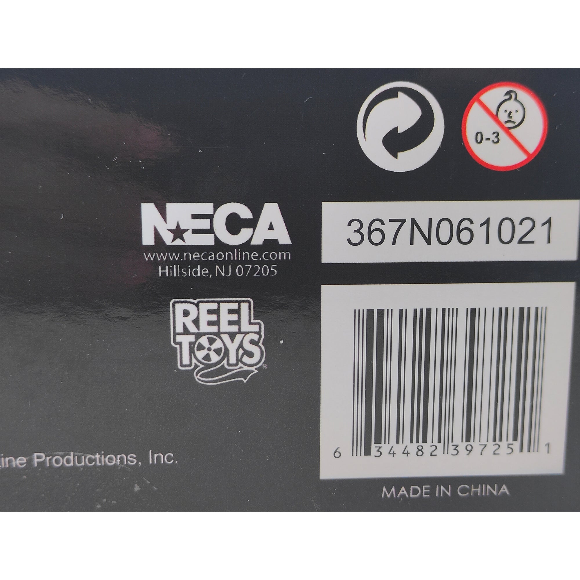 NECA Freddy Vs Jason Ultimate Jason Voorhees Action Figure 2021 18cm