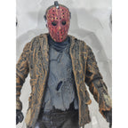 NECA Freddy Vs Jason Ultimate Jason Voorhees Action Figure 18cm – Friday The 13th, NECA, 18 cm, 2021, brand new collector item, Uncanny Collectibles Dublin Ireland