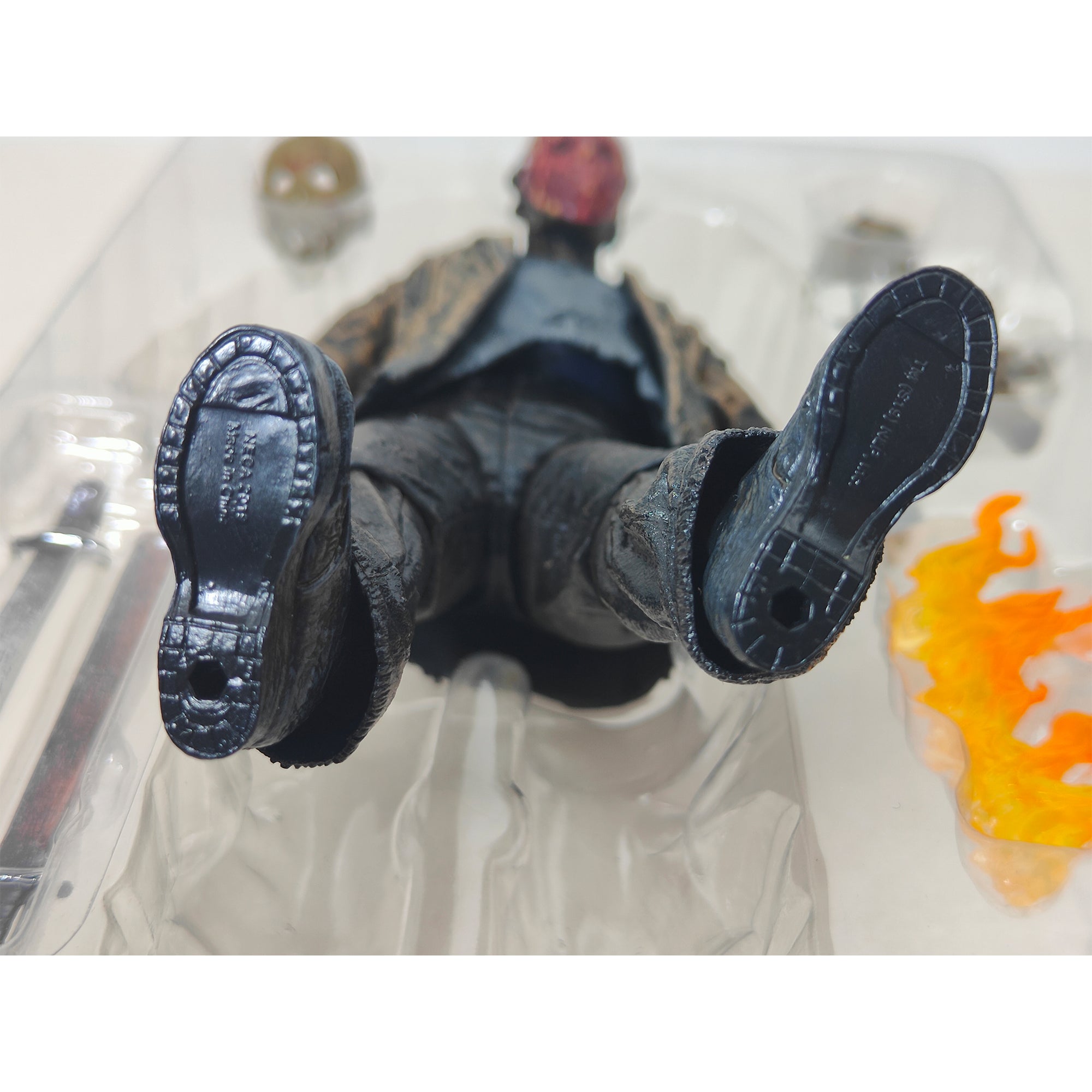 NECA Freddy Vs Jason Ultimate Jason Voorhees Action Figure 2021 18cm