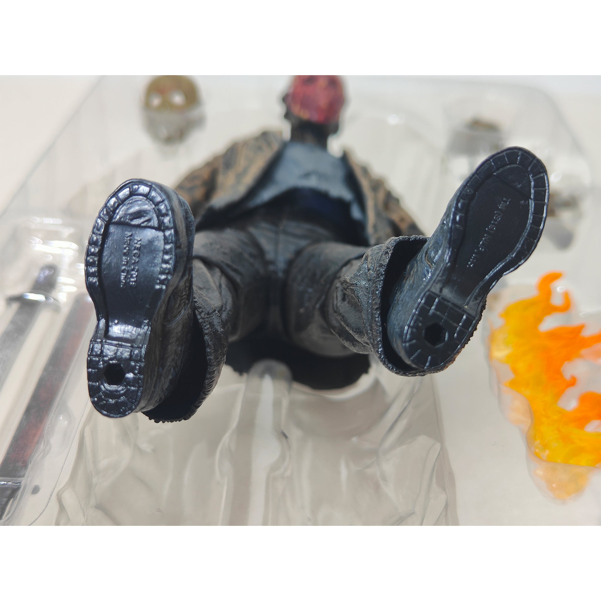 NECA Freddy Vs Jason Ultimate Jason Voorhees Action Figure 18cm – Friday The 13th, NECA, 18 cm, 2021, brand new collector item, Uncanny Collectibles Dublin Ireland