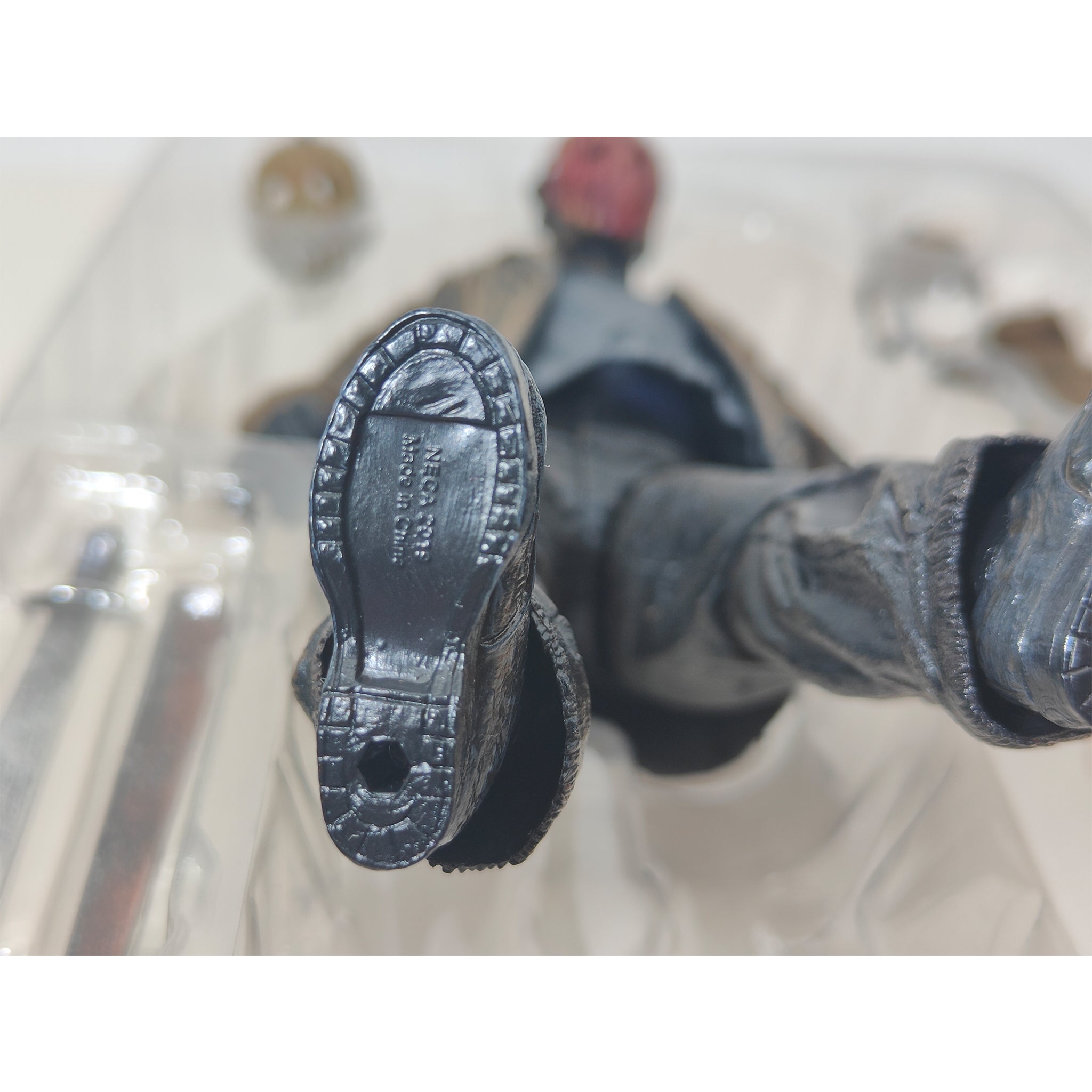 NECA Freddy Vs Jason Ultimate Jason Voorhees Action Figure 18cm – Friday The 13th, NECA, 18 cm, 2021, brand new collector item, Uncanny Collectibles Dublin Ireland