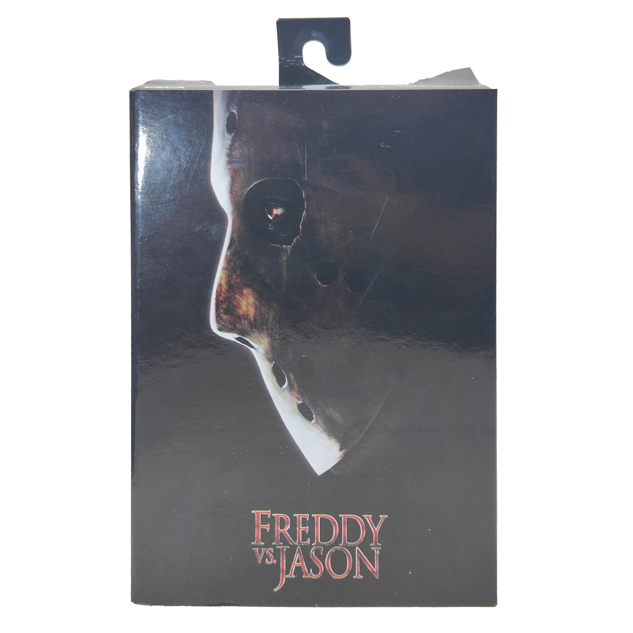 NECA Freddy Vs Jason Ultimate Jason Voorhees Action Figure 18cm – Friday The 13th, NECA, 18 cm, 2021, brand new collector item, Uncanny Collectibles Dublin Ireland