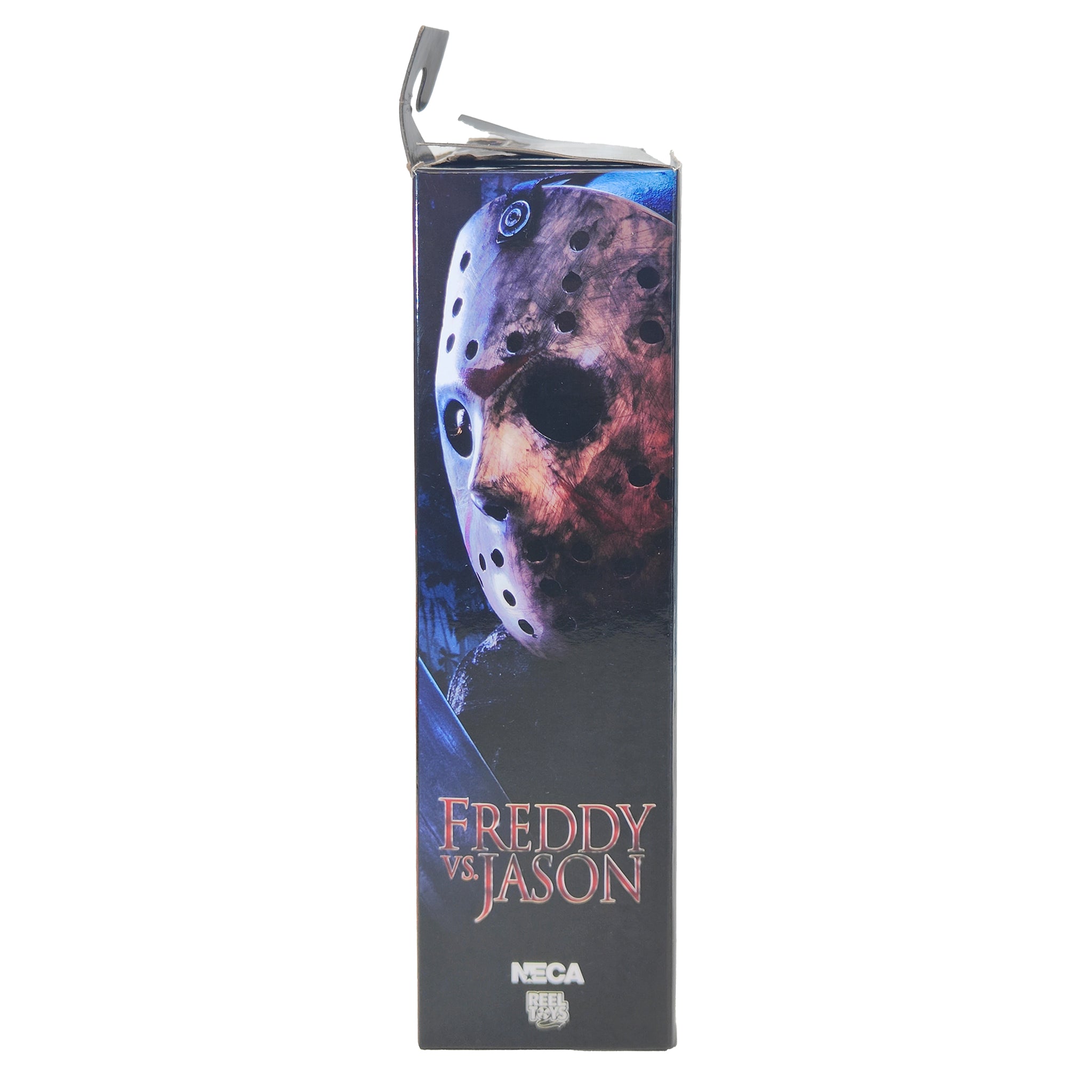 NECA Freddy Vs Jason Ultimate Jason Voorhees Action Figure 18cm – Friday The 13th, NECA, 18 cm, 2021, brand new collector item, Uncanny Collectibles Dublin Ireland