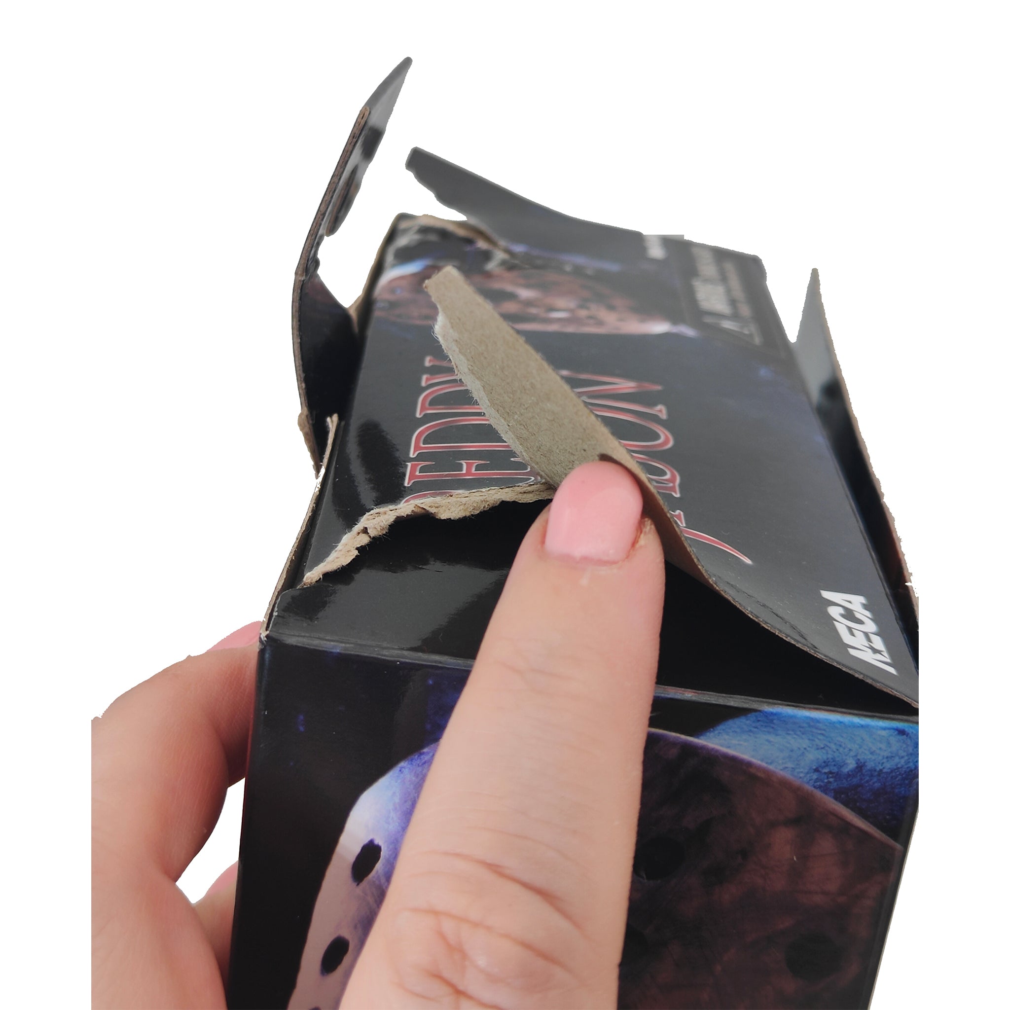 NECA Freddy Vs Jason Ultimate Jason Voorhees Action Figure 18cm – Friday The 13th, NECA, 18 cm, 2021, brand new collector item, Uncanny Collectibles Dublin Ireland