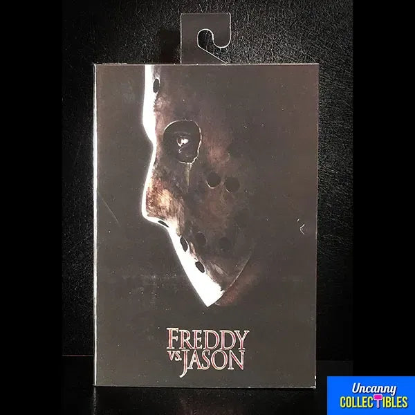 NECA Freddy Vs Jason Ultimate Jason Voorhees Action Figure 18cm