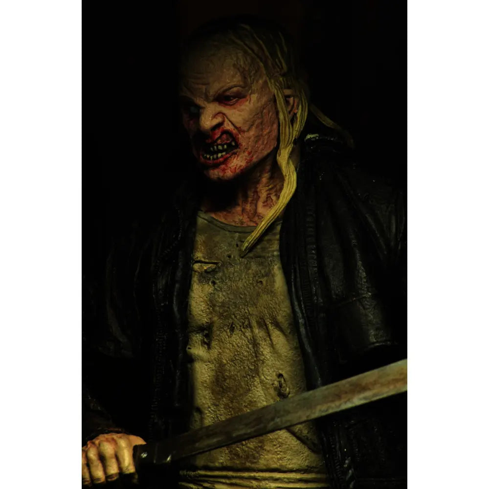 NECA Friday The 13th 2009 Ultimate Jason Voorhees 7-Inch Action Figure – Friday The 13th, NECA, 18 cm, 2021, pre-owned collector piece, Uncanny Collectibles Dublin Ireland