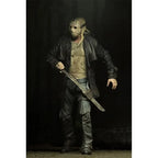 NECA Friday The 13th 2009 Ultimate Jason Voorhees 7-Inch Action Figure – Friday The 13th, NECA, 18 cm, 2021, pre-owned collector piece, Uncanny Collectibles Dublin Ireland