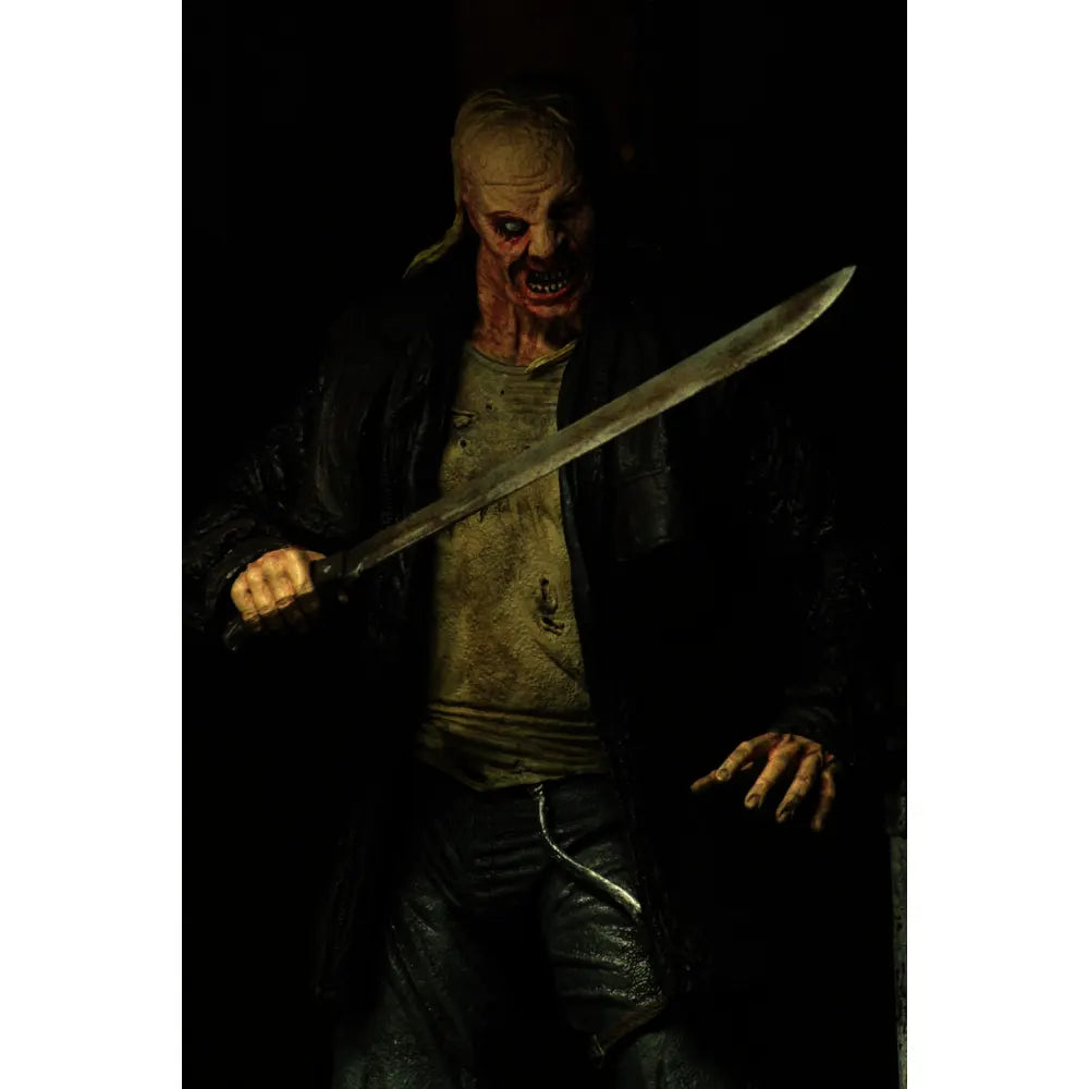 NECA Friday The 13th 2009 Ultimate Jason Voorhees 7-Inch Action Figure – Friday The 13th, NECA, 18 cm, 2021, pre-owned collector piece, Uncanny Collectibles Dublin Ireland