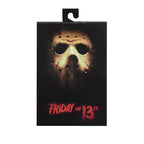 NECA Friday The 13th 2009 Ultimate Jason Voorhees 7-Inch Action Figure – Friday The 13th, NECA, 18 cm, 2021, pre-owned collector piece, Uncanny Collectibles Dublin Ireland