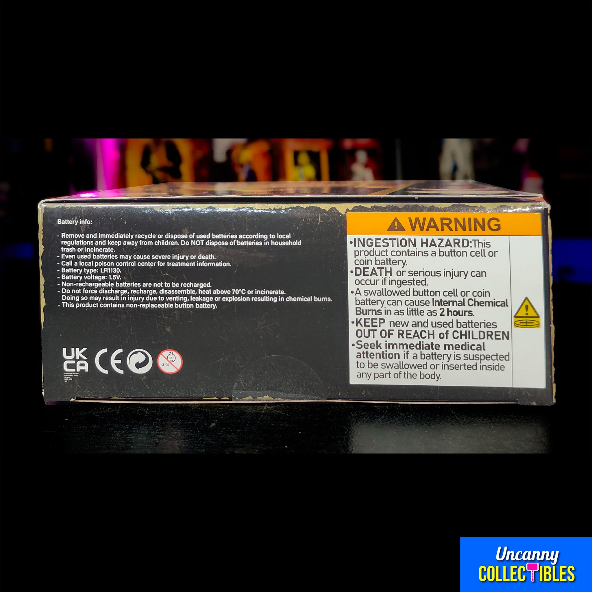 NECA Friday the 13th Jason Voorhees Classic Video Game Appearance Theme Music Edition Action Figure – photo 7 of 14