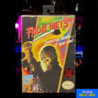 NECA Friday the 13th Jason Voorhees Classic Video Game Appearance Theme Music Edition Action Figure