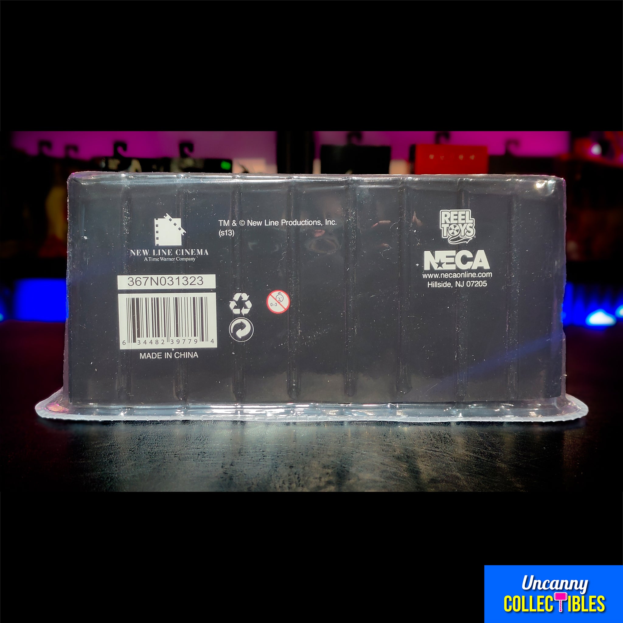NECA Friday The 13th Part 4 Ultimate Jason Voorhees Hockey Mask 2019 – Friday The 13th, NECA, 25 cm, 2019, pre-owned collector piece, Uncanny Collectibles Dublin Ireland
