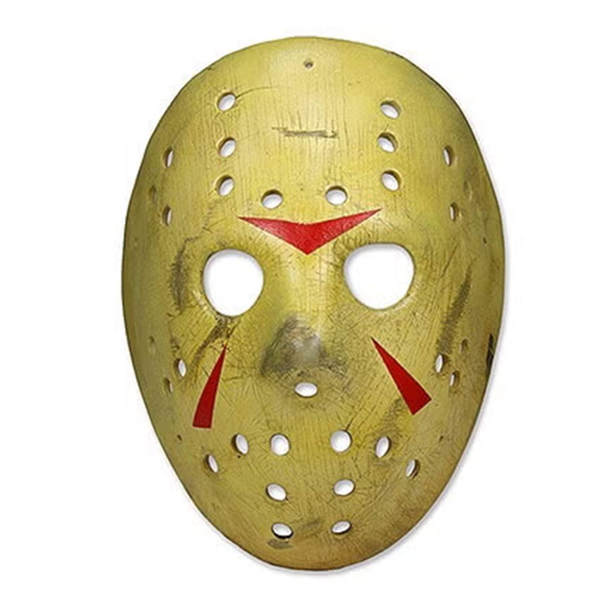 NECA Friday The 13th Part 4 Ultimate Jason Voorhees Hockey Mask 2019 – Friday The 13th, NECA, 25 cm, 2019, pre-owned collector piece, Uncanny Collectibles Dublin Ireland
