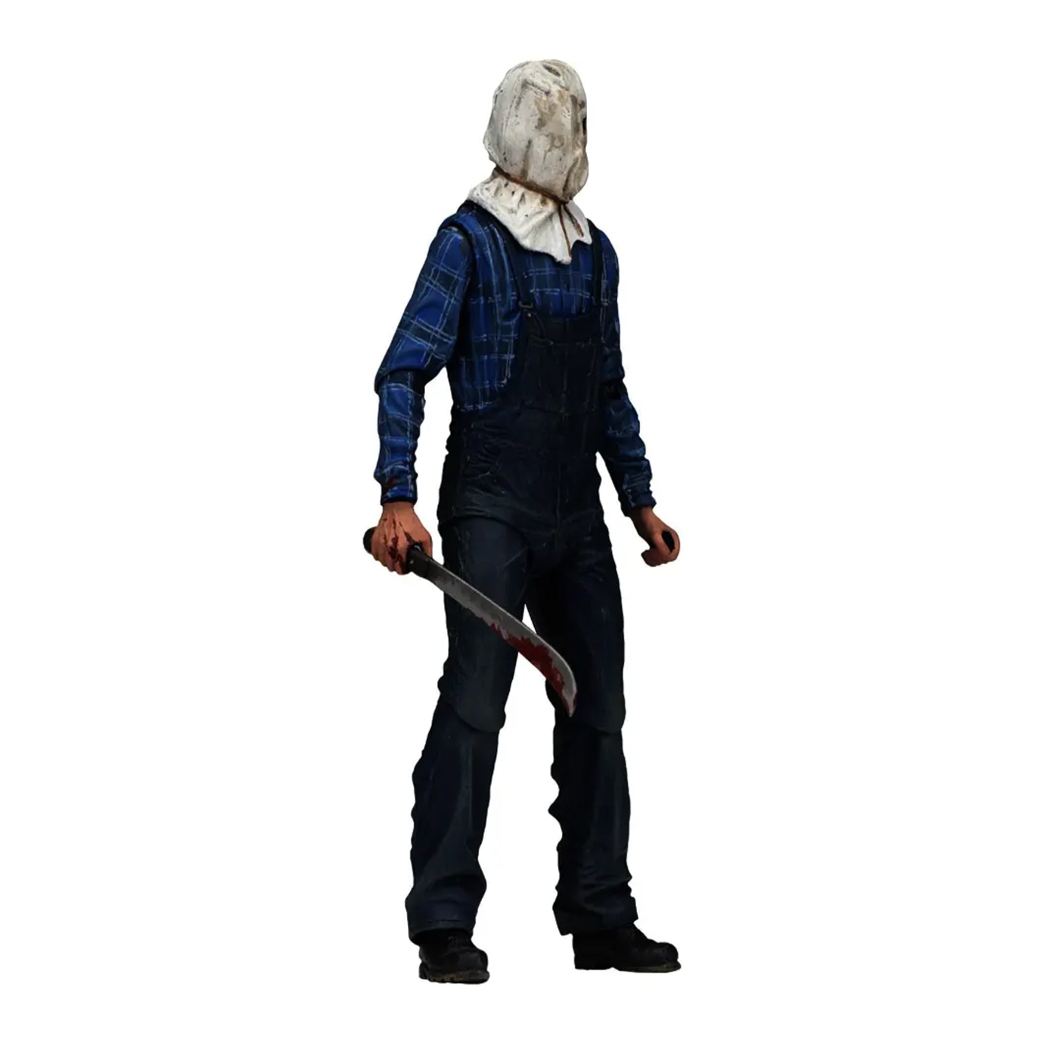 NECA Friday The 13th Part 2 Ultimate Jason Voorhees Action Figure 18cm – Friday The 13th, NECA, 18 cm, 2021, brand new collector item, Uncanny Collectibles Dublin Ireland