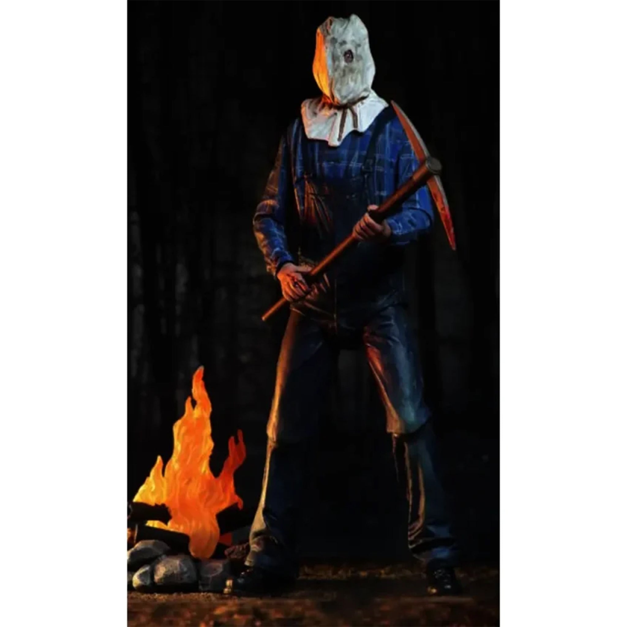 NECA Friday The 13th Part 2 Ultimate Jason Voorhees Action Figure 18cm – Friday The 13th, NECA, 18 cm, 2021, brand new collector item, Uncanny Collectibles Dublin Ireland