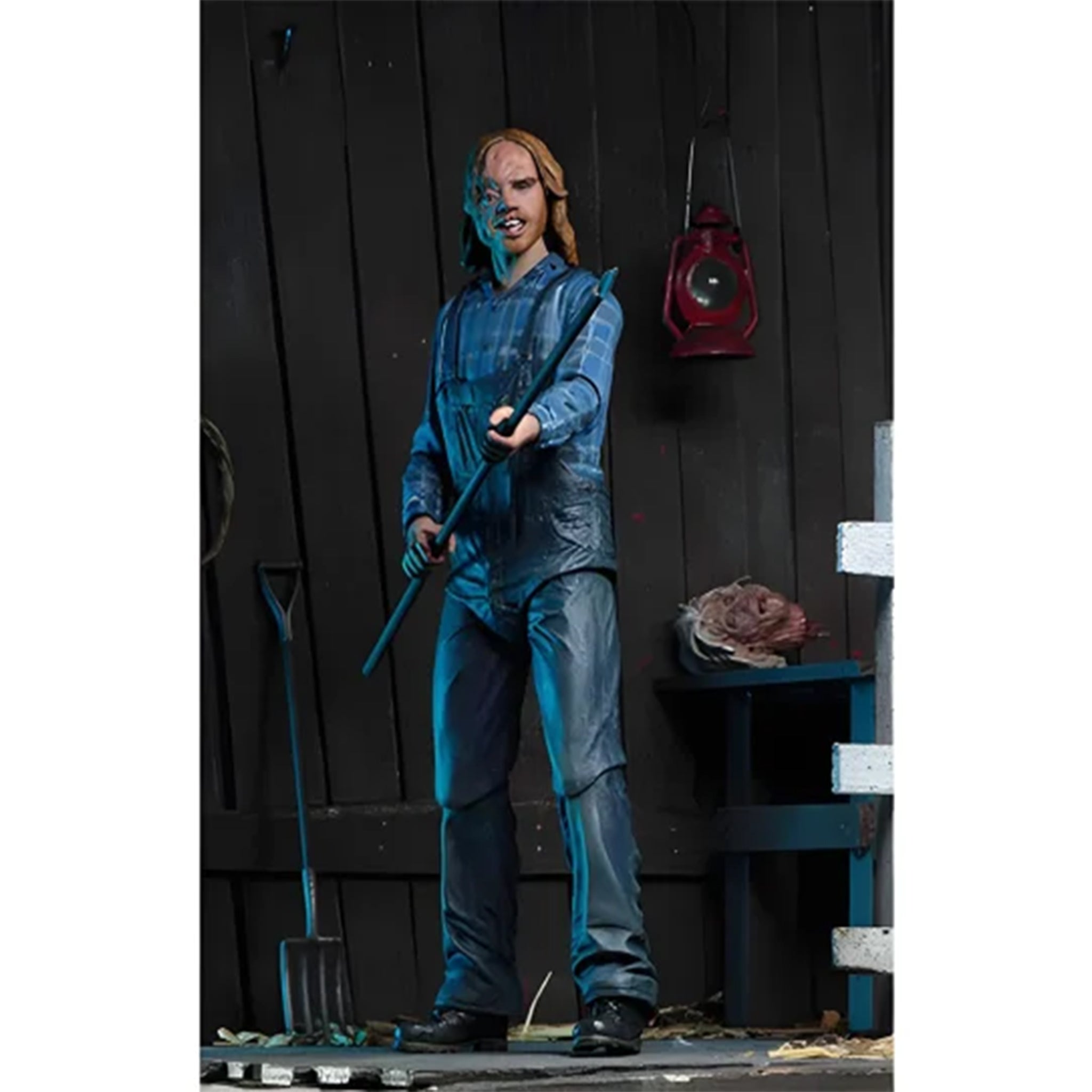 NECA Friday The 13th Part 2 Ultimate Jason Voorhees Action Figure 18cm – Friday The 13th, NECA, 18 cm, 2021, brand new collector item, Uncanny Collectibles Dublin Ireland