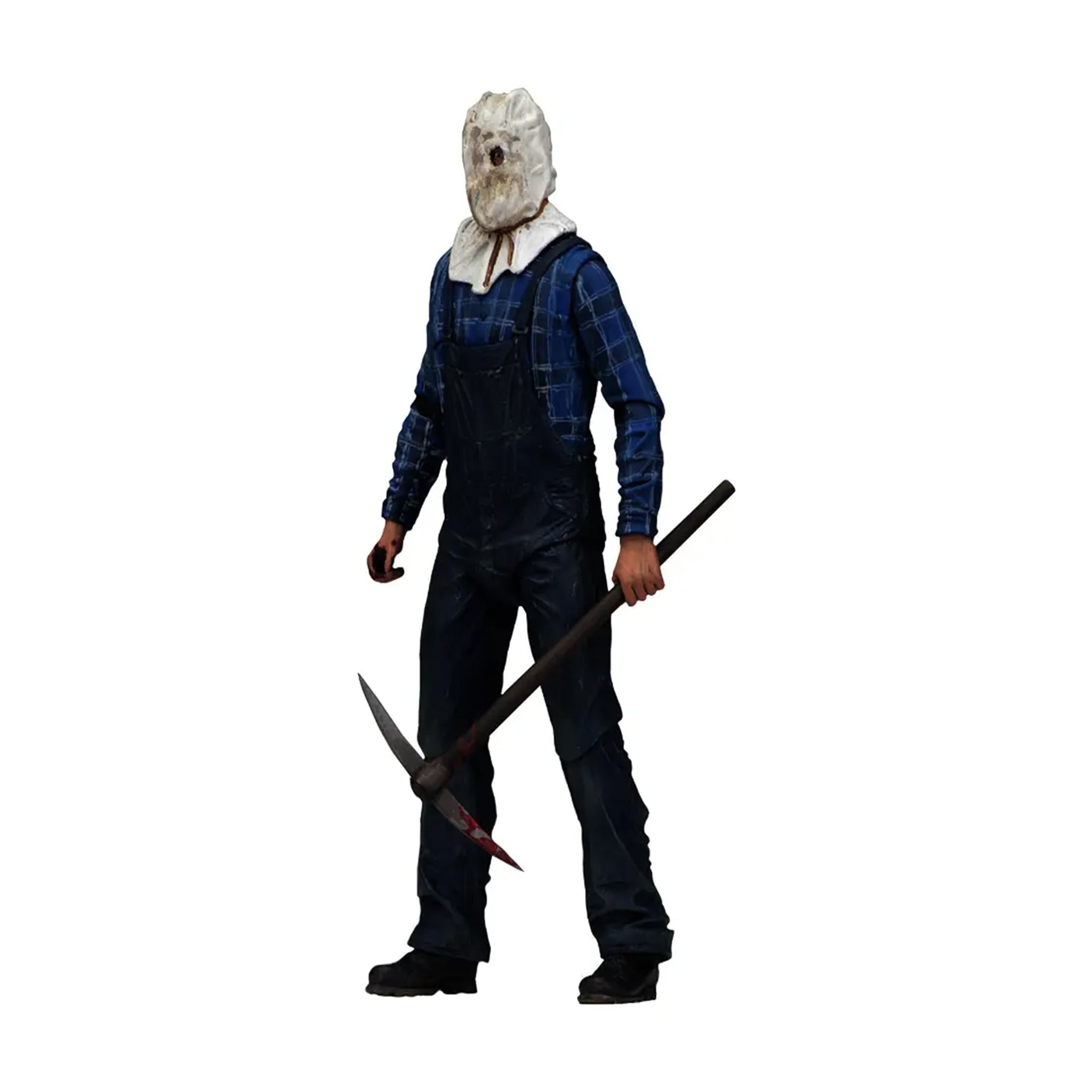 NECA Friday The 13th Part 2 Ultimate Jason Voorhees Action Figure 18cm – Friday The 13th, NECA, 18 cm, 2021, brand new collector item, Uncanny Collectibles Dublin Ireland