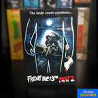 NECA Friday The 13th Part 2 Ultimate Jason Voorhees Action Figure 18cm – Friday The 13th, NECA, 18 cm, 2021, brand new collector item, Uncanny Collectibles Dublin Ireland