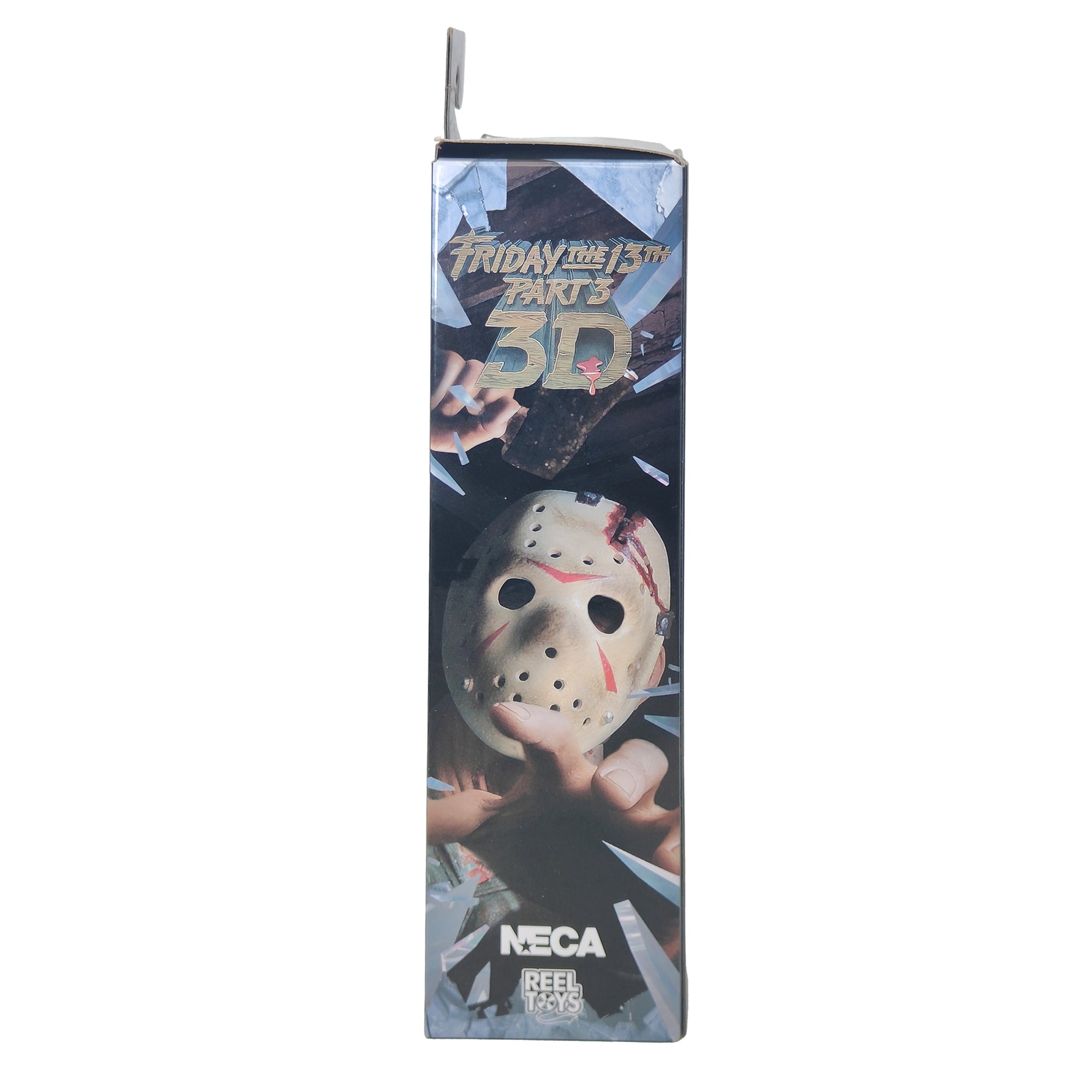 NECA Friday The 13th Part 3 Ultimate Jason Voorhees Action Figure 2021 18cm