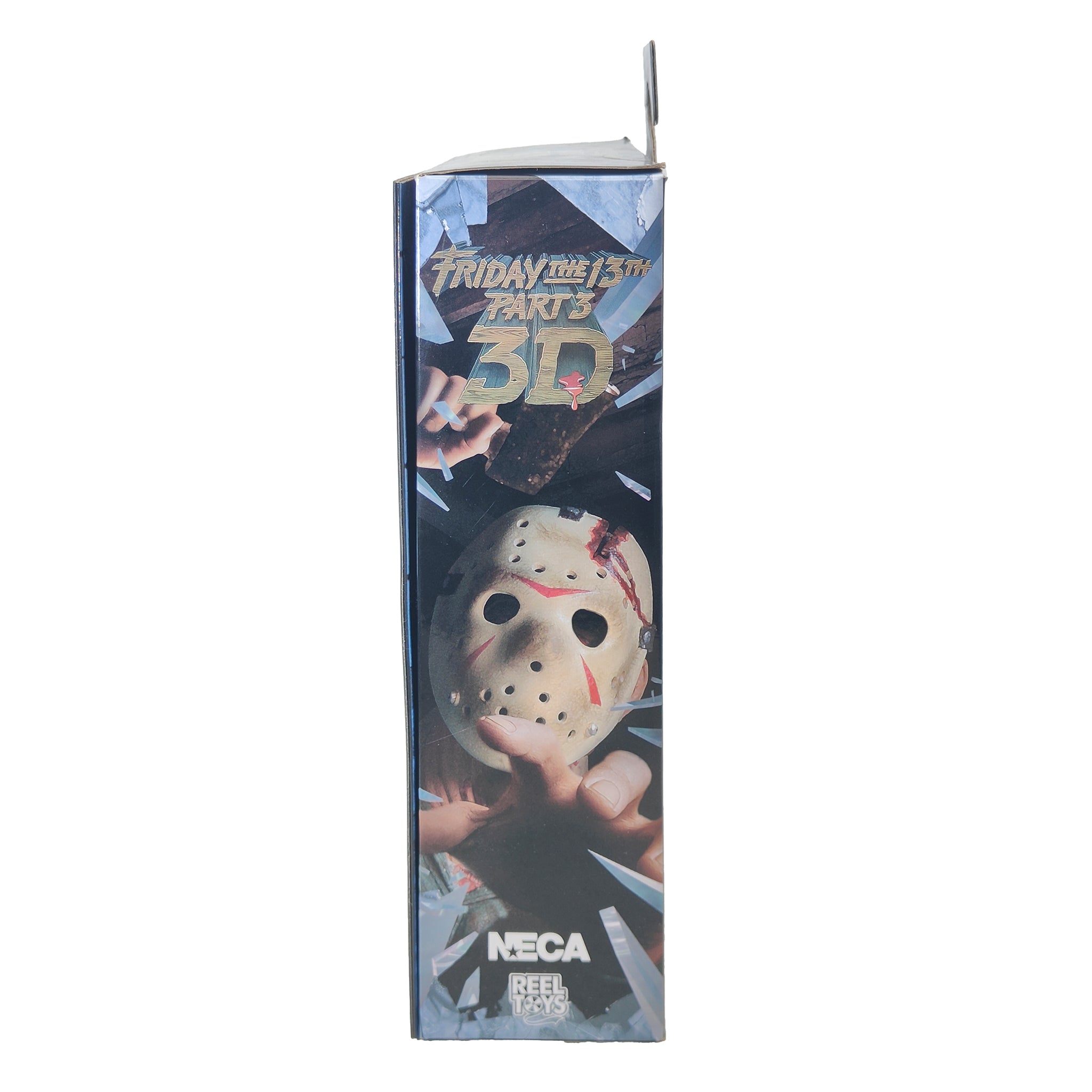 NECA Friday The 13th Part 3 Ultimate Jason Voorhees Action Figure 18cm – Friday The 13th, NECA, 18 cm, 2021, brand new collector item, Uncanny Collectibles Dublin Ireland