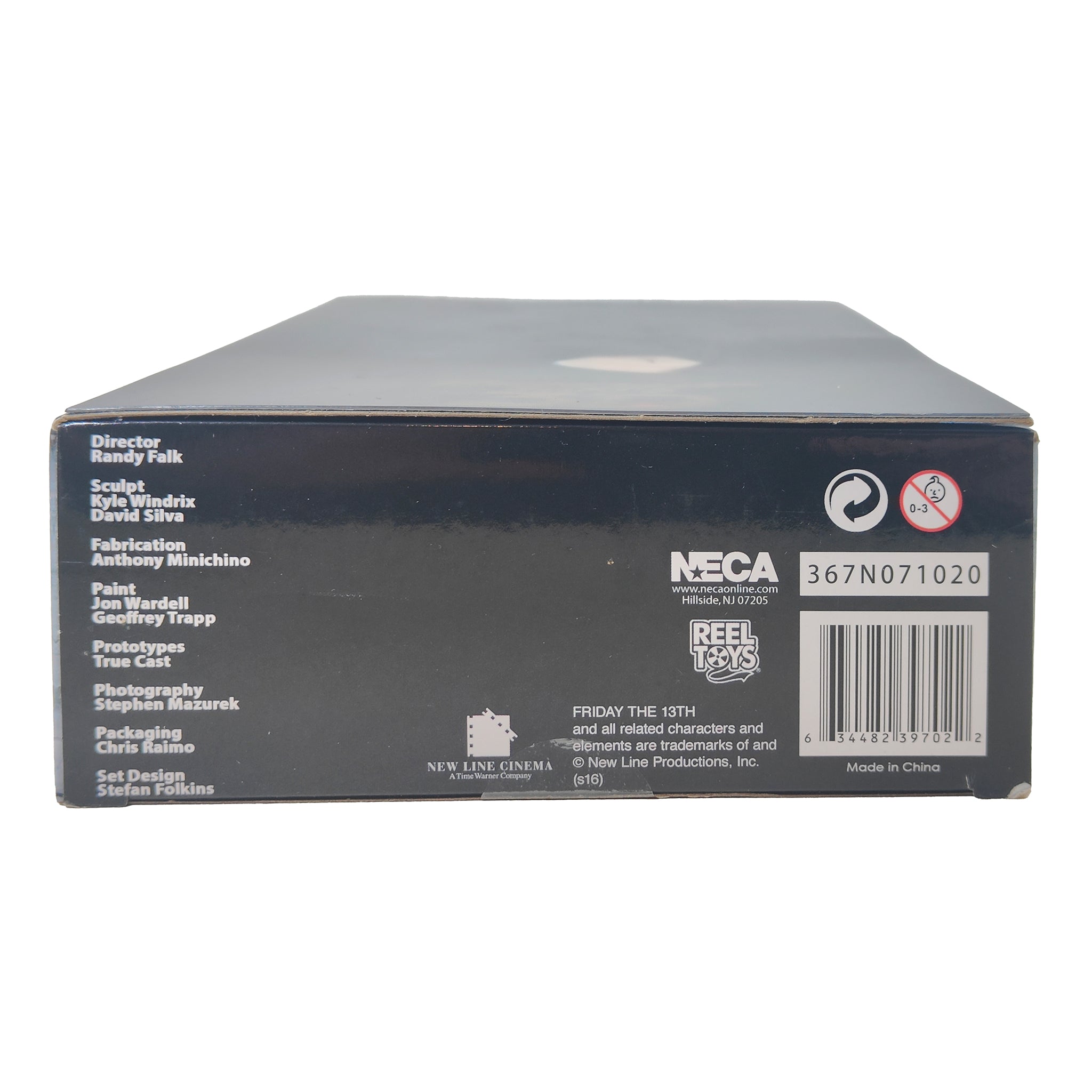 NECA Friday The 13th Part 3 Ultimate Jason Voorhees Action Figure 18cm – Friday The 13th, NECA, 18 cm, 2021, brand new collector item, Uncanny Collectibles Dublin Ireland