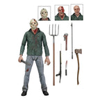 NECA Friday The 13th Part 3 Ultimate Jason Voorhees Action Figure 18cm – Friday The 13th, NECA, 18 cm, 2021, brand new collector item, Uncanny Collectibles Dublin Ireland