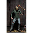 NECA Friday The 13th Part 3 Ultimate Jason Voorhees Action Figure 18cm – Friday The 13th, NECA, 18 cm, 2021, brand new collector item, Uncanny Collectibles Dublin Ireland
