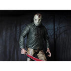 NECA Friday the 13th Part 4 The Final Chapter Jason Voorhees 1/4 Scale Action Figure – photo 8 of 12