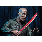 NECA Friday the 13th Part 4 The Final Chapter Jason Voorhees 1/4 Scale Action Figure – photo 9 of 12