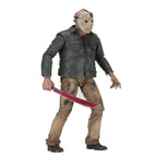 NECA Friday the 13th Part 4 The Final Chapter Jason Voorhees 1/4 Scale Action Figure – photo 11 of 12