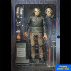 NECA Friday The 13th Part 4 Ultimate Jason Voorhees Action Figure 18cm